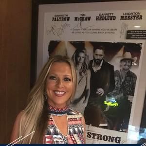 Meet your Posher, Tammy